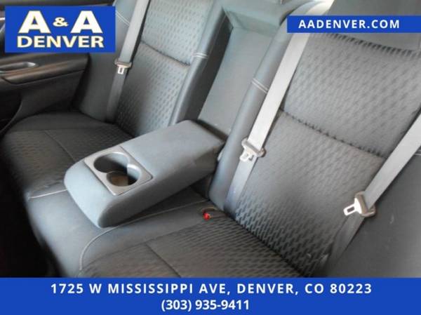 2017 Nissan Altima 2 5 SV - - by dealer - vehicle for sale in Denver , CO – photo 16