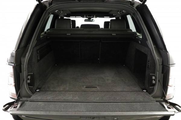 NAVIGATION - SUNROOF Black 2015 Land Rover Range Rover for sale in Clinton, KS – photo 20