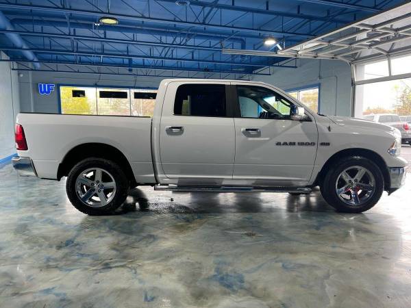 2012 RAM Ram Pickup 1500 Lone Star 4x4 4dr Crew Cab 5 5 ft SB for sale in Dearborn Heights, OH – photo 5