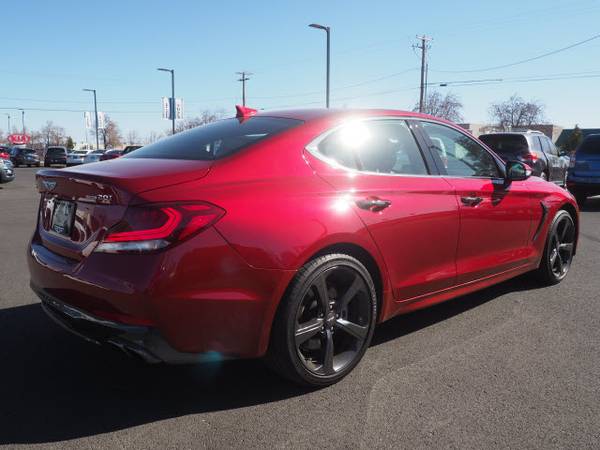 2020 Genesis G70 2 0T - - by dealer - vehicle for sale in Bend, OR – photo 4