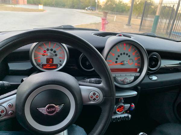 2007 MINI COOPER S - cars & trucks - by owner - vehicle automotive... for sale in San Antonio, TX – photo 18
