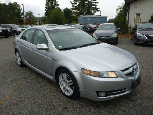 2008 ACURA TL 1 OWNER-VERY CLEAN RUNS/DRIVES GOOD NAVIGATION LOADED!! for sale in Milford, ME