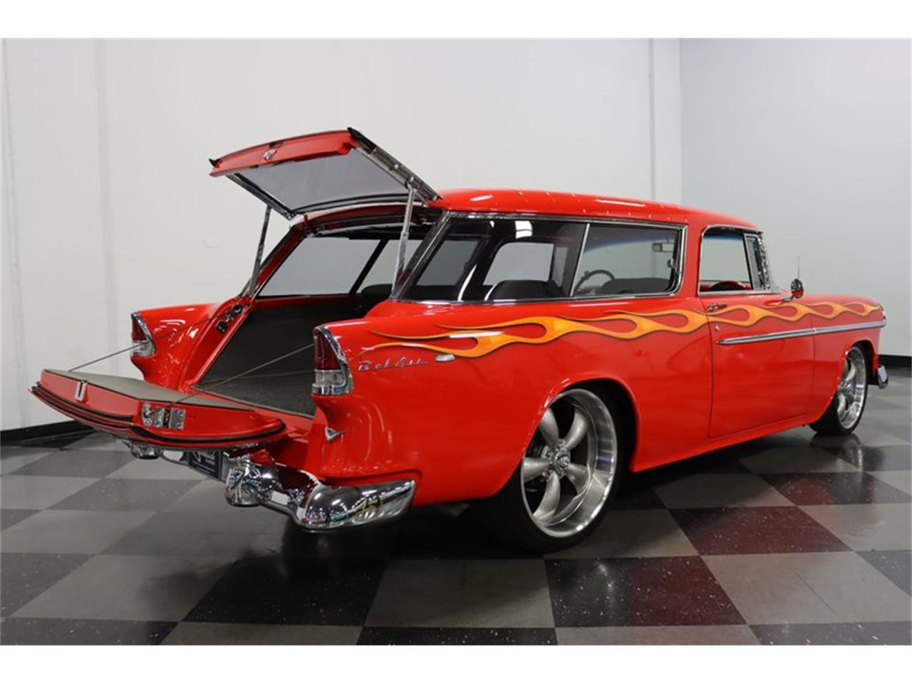 1955 Chevrolet Nomad for sale in Fort Worth, TX – photo 47