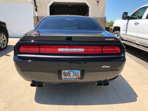 VERY NICE 2013 MR NORM 50TH ANN. DODGE CHALLENGER SRT8 6.4 HEMI for sale in Spearfish, SD – photo 2