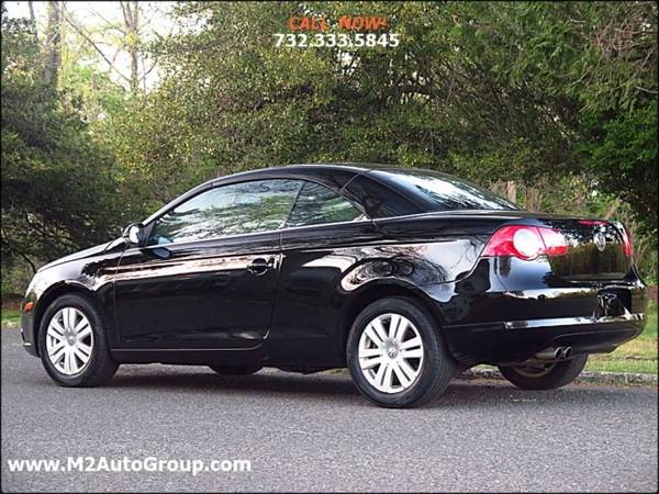 2008 Volkswagen EOS Komfort 2dr Convertible 6A - - by for sale in East Brunswick, PA – photo 4