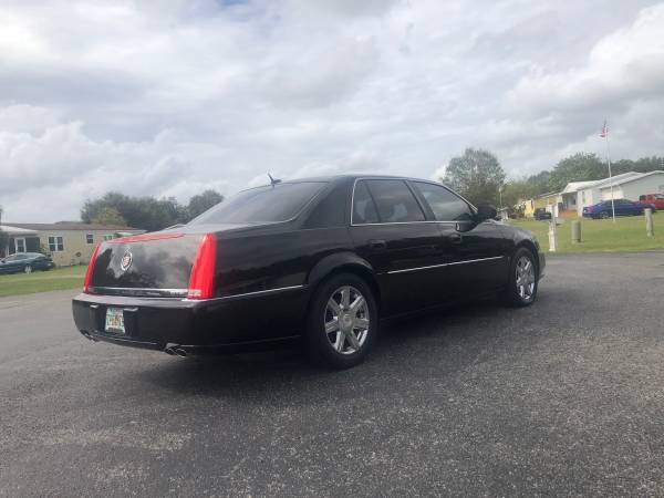 2007 Cadillac DTS - cars & trucks - by owner - vehicle automotive sale for sale in TAMPA, FL – photo 3