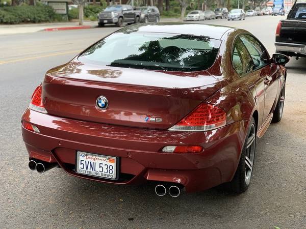 2006 BMW M6(LOW MILES) for sale in West Hollywood, CA – photo 5