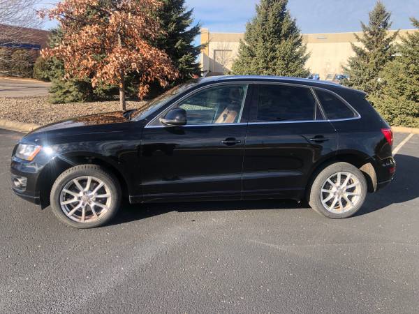2011 Audi Q5 2.0T Quattro AWD - cars & trucks - by owner - vehicle... for sale in Minneapolis, MN – photo 2