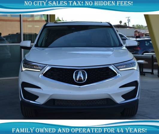 2019 Acura RDX W/Technology Pkg - Super Clean! - cars & trucks - by... for sale in Tempe, AZ – photo 11