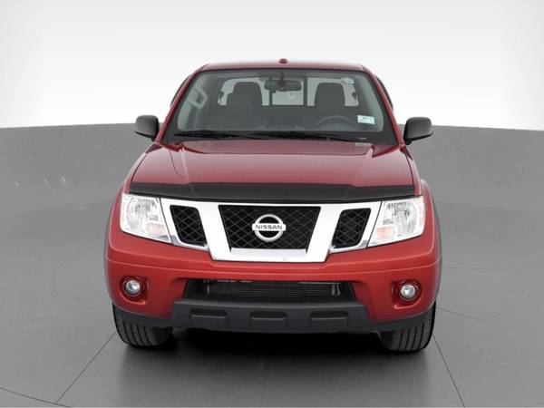 2018 Nissan Frontier Crew Cab SV Pickup 4D 5 ft pickup Red - FINANCE... for sale in Charleston, SC – photo 17