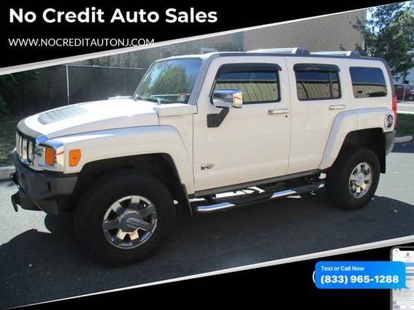 2006 HUMMER H3 Base 4dr SUV 4WD $999 DOWN for sale in Trenton, NJ
