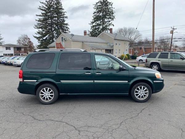 2005 Buick Terraza 4dr CXL FWD - cars & trucks - by dealer - vehicle... for sale in East Windsor, MA – photo 8