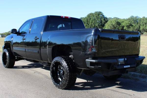 2012 CHEVY 2500 SILVERADO 6.6 DMAX 4X4 NEW 22" SOTA WHEEL & 33" TIRES! for sale in Temple, TX – photo 10
