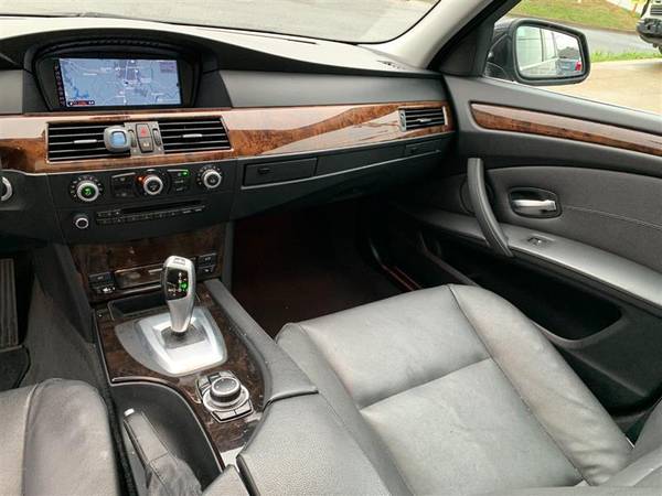 2010 BMW 5 SERIES 535i Sedan w Navigation - ALL CREDIT/INCOME... for sale in Fredericksburg, VA – photo 19