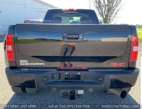 2013 GMC Sierra 3500 DENALI 4x4 DUALLY DRW Duramax Diesel 8ft Bed... for sale in Paterson, PA – photo 5