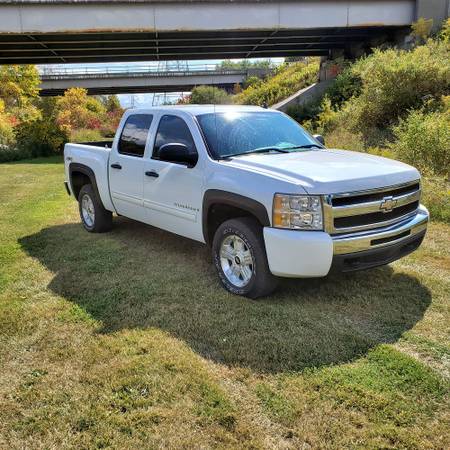 2009 CHEVY SILVERADO - - by dealer - vehicle for sale in Falconer, PA – photo 3