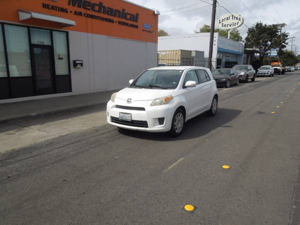 2009 Scion XD Hatchback 5sp Clean Title 118k Good Cond Runs Perfect... for sale in SF bay area, CA – photo 5