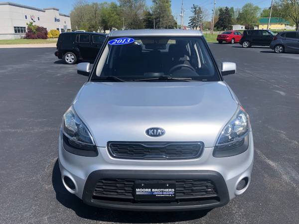 2013 Kia Soul 5dr Wgn Man Base - - by dealer - vehicle for sale in Other, KY – photo 8