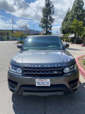 2015 Range Rover Sport SE for sale in Los Angeles, CA – photo 2
