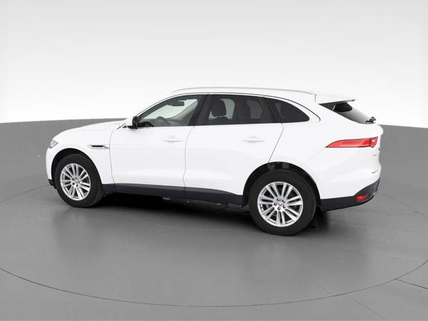 2018 Jag Jaguar FPACE 35t Prestige Sport Utility 4D suv White - -... for sale in Pittsburgh, PA – photo 6