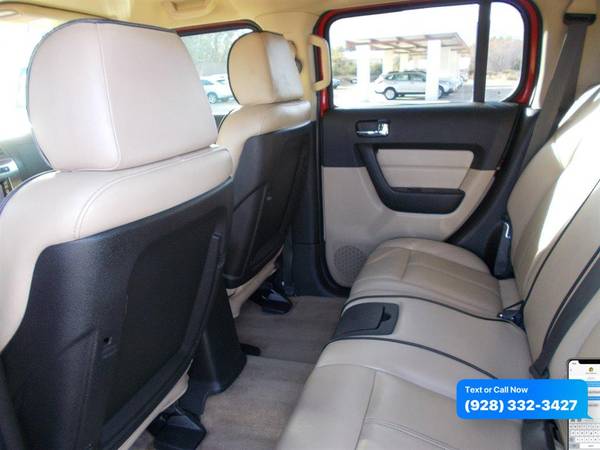 2008 Hummer H3 Luxury - Call/Text - cars & trucks - by dealer -... for sale in Cottonwood, AZ – photo 15
