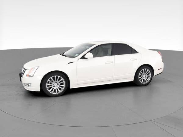 2013 Caddy Cadillac CTS 3.6 Performance Collection Sedan 4D sedan -... for sale in Appleton, WI – photo 4