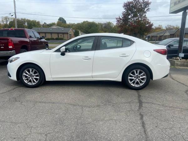 2016 Mazda MAZDA3 i Grand Touring 4dr Sedan 6A - cars & trucks - by... for sale in West Chester, OH – photo 13