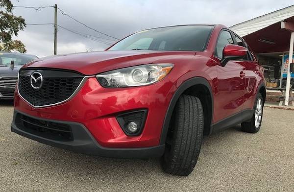2015 Mazda CX-5 AWD 4dr Auto Grand Touring-56K Miles-Like... for sale in Lebanon, IN – photo 3