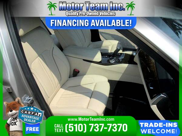 485/mo - 2017 BMW 5 Series 540i 540 i 540-i Sedan PRICED TO SELL! for sale in Hayward, CA – photo 13