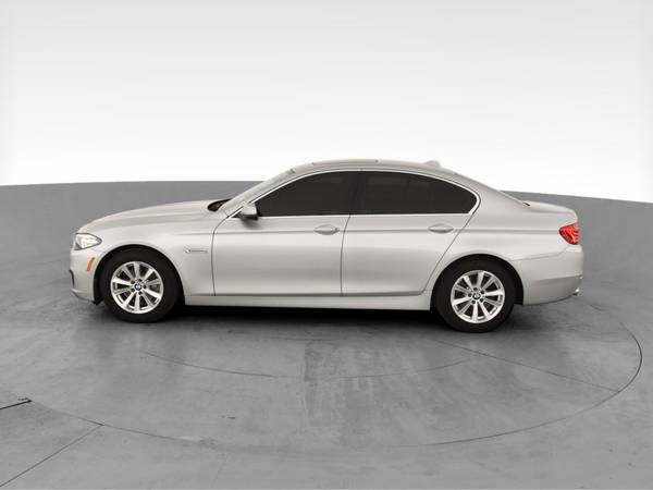 2016 BMW 5 Series 528i Sedan 4D sedan Silver - FINANCE ONLINE - cars... for sale in Riverdale, IL – photo 5