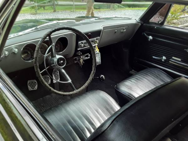 1965 Corvair Monza - cars & trucks - by owner - vehicle automotive... for sale in Parrottsville, TN – photo 9
