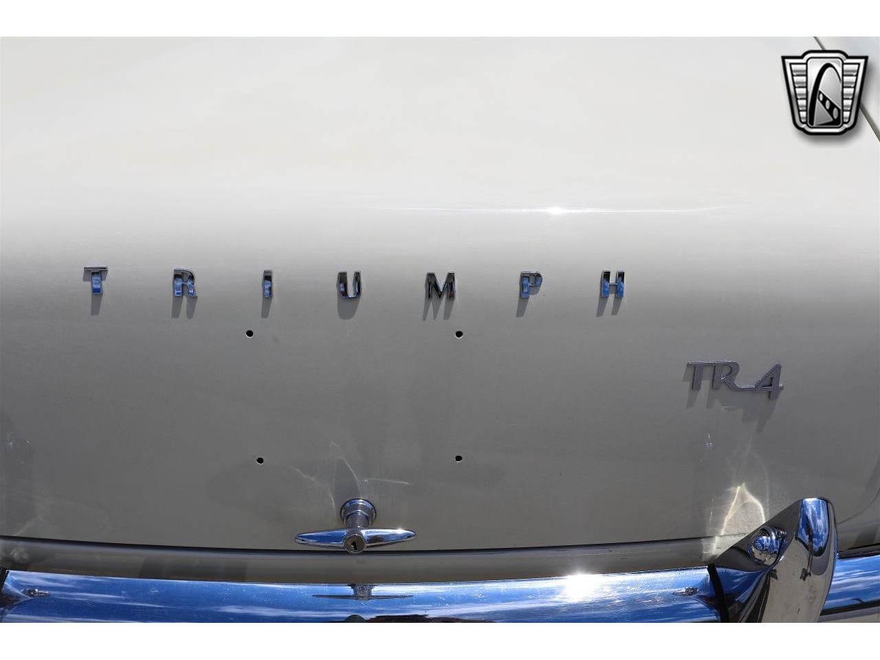 1965 Triumph TR4 for sale in O'Fallon, IL – photo 15