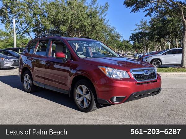 2015 Subaru Forester 2.5i Limited AWD All Wheel Drive SKU:FH546380 -... for sale in West Palm Beach, FL – photo 3