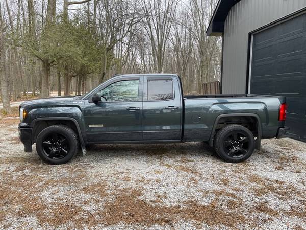 2017 GMC Elevation Edition - cars & trucks - by owner - vehicle... for sale in Swanton, VT – photo 2