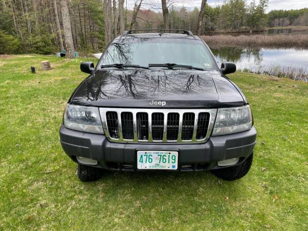 2003 Jeep Grand Cherokee V8 for sale in Hancock, NH – photo 10