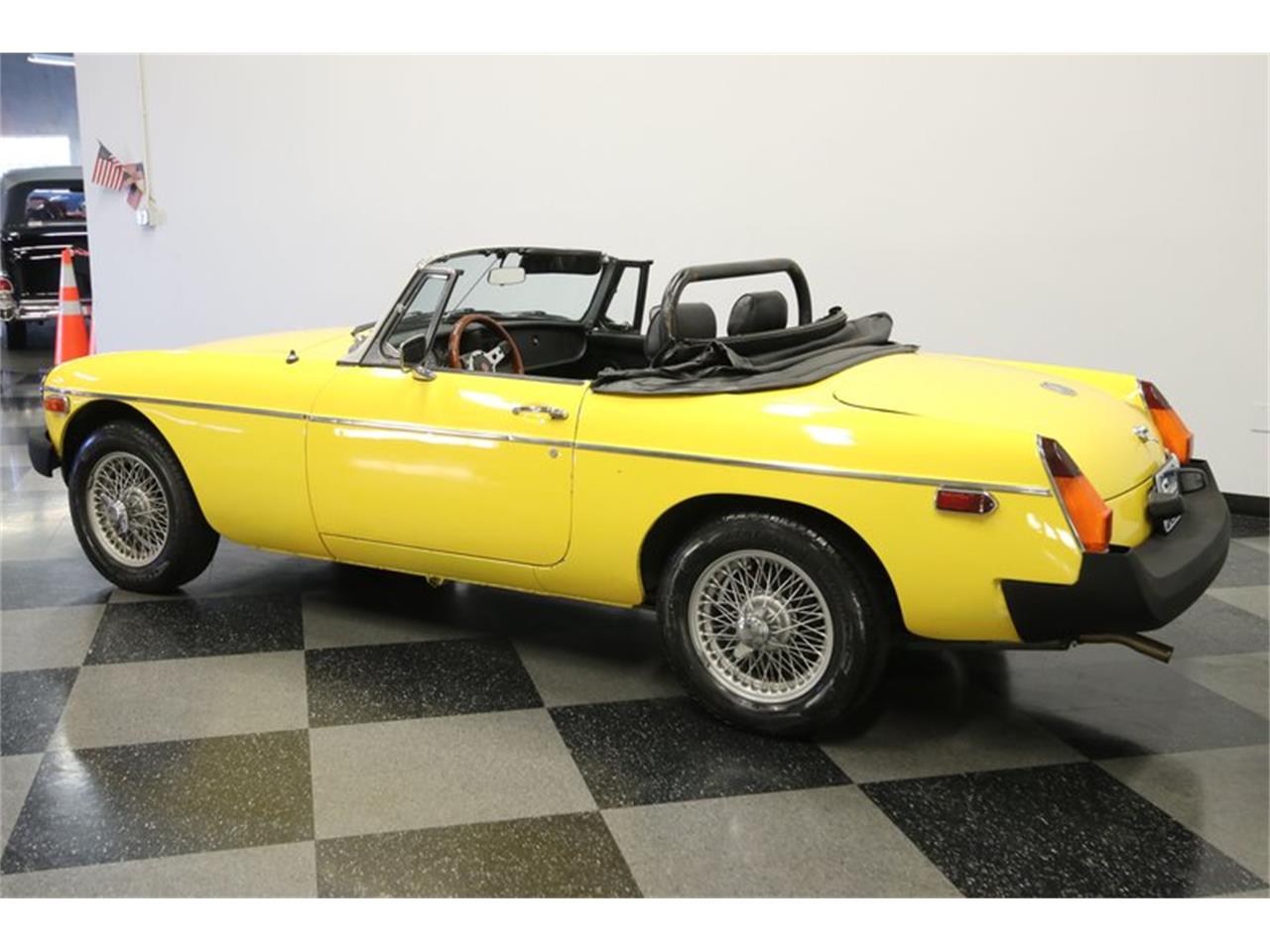 1977 MG MGB for sale in Lutz, FL – photo 9