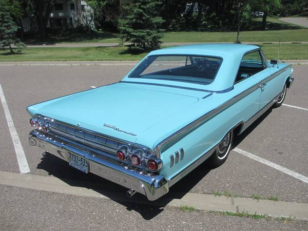 1963 Mercury Marauder for sale in Other, MN – photo 4