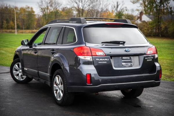 2010 SUBARU OUTBACK LIMITED ROOF LTHR 104,000 MILES 1-OWNER $7995... for sale in REYNOLDSBURG, OH – photo 7