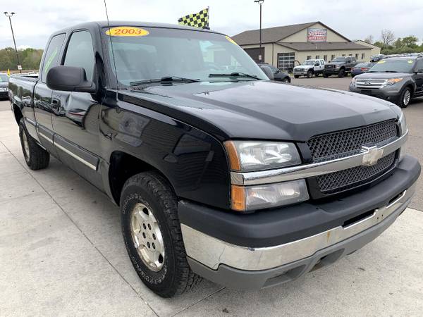 2003 Chevrolet Silverado 1500 - - by dealer - vehicle for sale in Chesaning, MI – photo 24