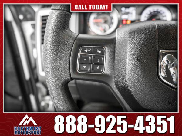 2018 Dodge Ram 1500 Outdoorsman 4x4 - - by dealer for sale in Boise, ID – photo 16