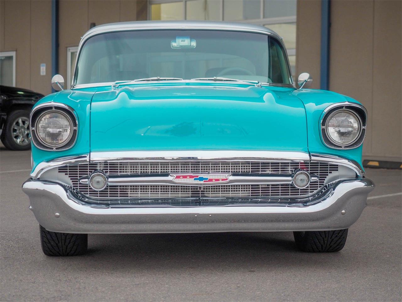 1957 Chevrolet Bel Air for sale in Englewood, CO – photo 13