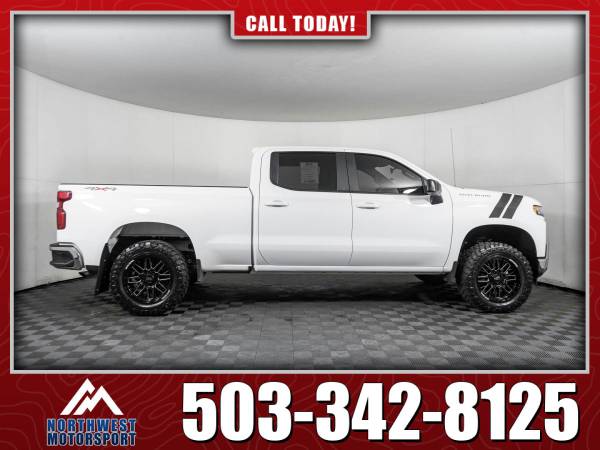 trucks Lifted 2020 Chevrolet Silverado 1500 LT 4x4 - cars & for sale in Puyallup, OR – photo 4