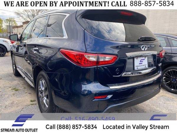 2015 INFINITI QX60 Base Crossover - - by dealer for sale in Valley Stream, NY – photo 6