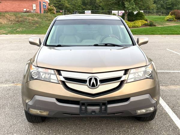 2009 Acura MDX AWD 143k - cars & trucks - by owner - vehicle... for sale in Tyngsboro, MA – photo 2