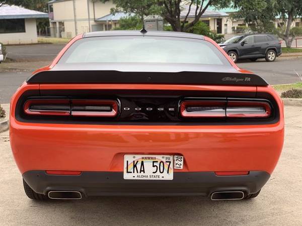 2018 Dodge Challenger - VERY CLEAN - - by dealer for sale in Wailuku, HI – photo 17