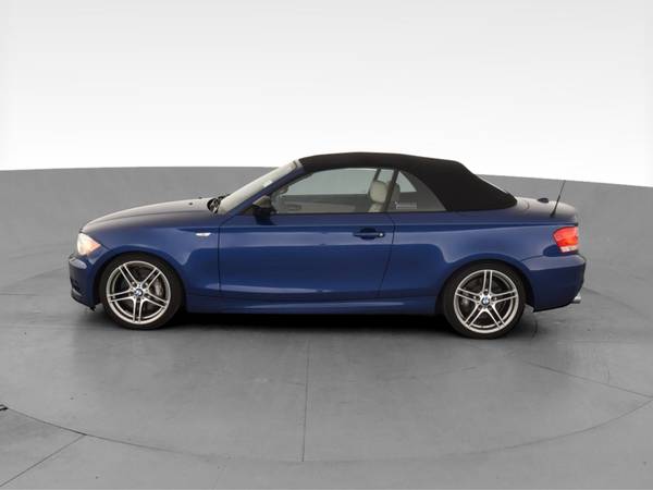 2013 BMW 1 Series 135i Convertible 2D Convertible White - FINANCE -... for sale in Brooklyn, NY – photo 5