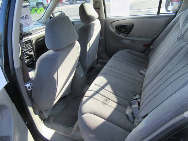 2003 Chevy Malibu V-6 New Tires Only 113K Miles!!! for sale in Billings, MT – photo 19