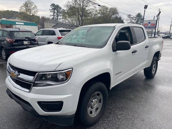 2017 Chevy Colorado ( 5, 700 down) - - by dealer for sale in Lawrenceville, GA – photo 3