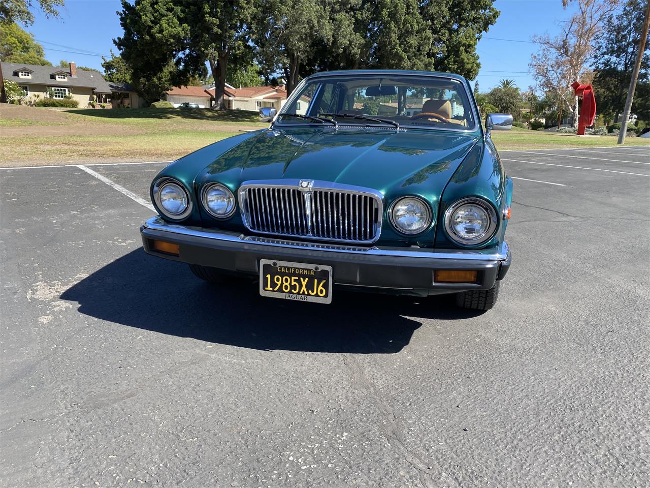 1985 Jaguar XJ6 for sale in Fullerton, CA – photo 11