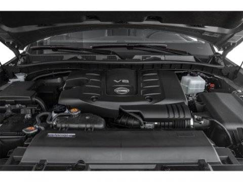 2020 Nissan Armada SL suv Silver - cars & trucks - by dealer -... for sale in Raleigh, NC – photo 15